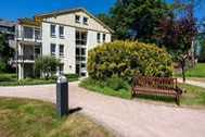Urlaub Ferienwohnung Strand Park Heringsdorf - strandnah/erste Reihe