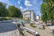 Urlaub Ferienwohnung Haus am Meer FeWo Spatzennest