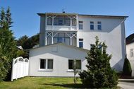Urlaub Ferienwohnung Villa Meeresgruss FeWo 9