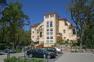 Urlaub Ferienwohnung F: Grüne Düne Whg. 22 Meeresbrise mit Balkon