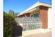 Urlaub Ferienwohnung Bungalow mit Terrasse 35 m² und Strandfeeling