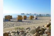 Urlaub Ferienwohnung Ferienwohnung mit Terrasse 30 m² und Strandfeeling