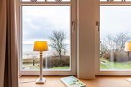 Urlaub Ferienwohnung Strandmuschel im Haus Südstrand