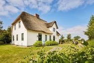 Urlaub Utersum Ferienhaus 128495 privat