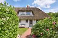 Urlaub Ferienhaus Reethaus Nieblum