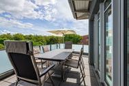 Urlaub Ferienwohnung Schloss am Meer 19