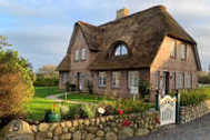 Urlaub Utersum Ferienhaus 128657 privat