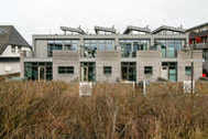 Urlaub Ferienhaus Strandhaus Oyster