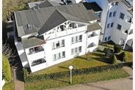 Urlaub Ferienwohnung MR: Haus Holstein Whg. 07 mit Balkon