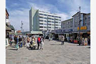 Urlaub Ferienwohnung Appartementhaus Wilhelmstrasse Wohnung Tiny 
