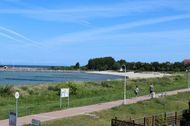 Urlaub Ferienwohnung Strandbungalow Jette 