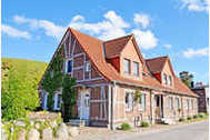 Urlaub Ferienwohnung Ferienwohnungen am Hafen in Seedorf (Haus 2)