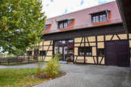 Urlaub Pension-Gästehaus Lavendelhof - Die idyllische Landpension