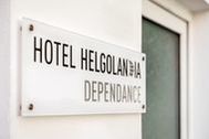 Urlaub Helgoland Hotel garni 130013 privat