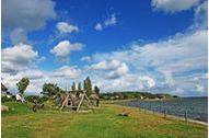 Urlaub Ferienwohnung Ferienhaus an der alten Töpferei mit Boddenblick