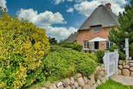 Urlaub Sylt/Keitum Ferienhaus 130821 privat