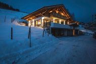 Urlaub Ferienwohnung Chalet Steinbock