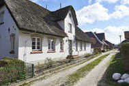 Urlaub Ferienhaus Haus Inga/2 - Harde 12