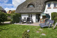 Urlaub Wyk auf Föhr Ferienhaus 131223 privat