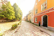 Urlaub Ferienwohnung Altstadt Studio Papenstraße