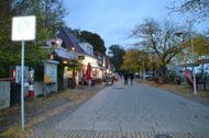 Urlaub Ferienwohnung Maisonette Seelotse mit Hafenblick in hist. Seelotsenstation