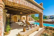 Urlaub Nin Villa 132072 privat
