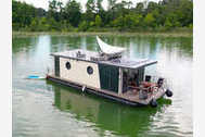 Urlaub Lychen Schiff-Hausboot 132604 privat