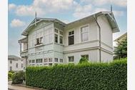 Urlaub Ferienwohnung Villa Fichtenhain Whg. 02