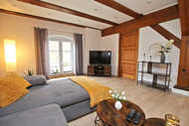 Urlaub Kuckssee OT Lapitz Ferienwohnung 134021 privat