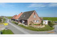 Urlaub Ferienwohnung Unser Haus am Deich - Wohnung Deichblick