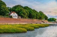 Urlaub Ferienwohnung Ferienwohnung Rudi´s Huus, FeWo Vermittlung Nordsee