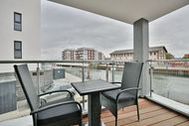 Urlaub Ferienwohnung City Marina, CM18-4