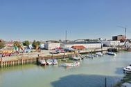 Urlaub Ferienwohnung City Marina, CM18-7