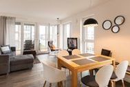 Urlaub Ferienwohnung Haus Yachthafen, KY5