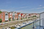 Urlaub Ferienhaus City Marina, CM20