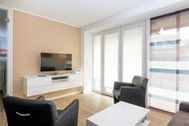 Urlaub Ferienwohnung Duhner Brandung, B11