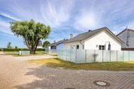 Urlaub Ferienwohnung Das Blaue und Das Weiße StrandHaus OFC 16