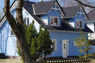Urlaub Ferienhaus Ferienhaus Strandhaus Amelie