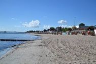 Urlaub Ferienhaus Ferienhaus Tage am Meer, 3 SZ, 3 Bäder, mit Dachterrasse