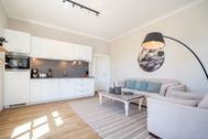 Urlaub Ferienwohnung Villa Albertine, App. 01