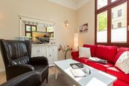 Urlaub Ferienwohnung Villa Arcadia, App. 02