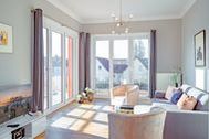 Urlaub Ferienwohnung Die Villa, App. 6