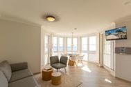 Urlaub Ferienwohnung Dünenresidenz, App. A14