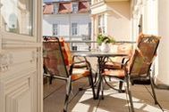 Urlaub Bansin (Seebad) Ferienwohnung 135540 privat