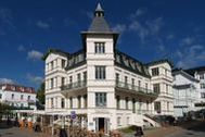 Urlaub Ferienwohnung Villa Frohsinn, App. 14