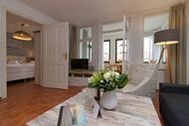 Urlaub Ferienwohnung Villa Goodewind, App. 6.1
