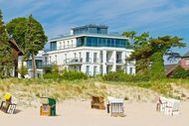 Urlaub Ferienwohnung Strandresidenzen Bansin, Ostseepalais 03