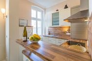 Urlaub Ferienwohnung Schloss am Meer, App. 2
