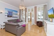 Urlaub Ferienwohnung Villa Saphira, App. 01