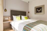 Urlaub Ferienwohnung Beachhouse Bansin, App. 14